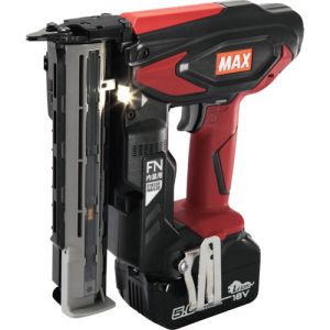 マックス MAX マックス TJ35FN3BC1850A 充電式フィニッシュネイラセット 5.0Ah