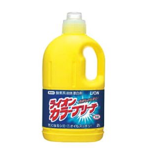 ライオン商事 LION PET ライオン 酸素系液体漂白剤カラーブリーチ 2L