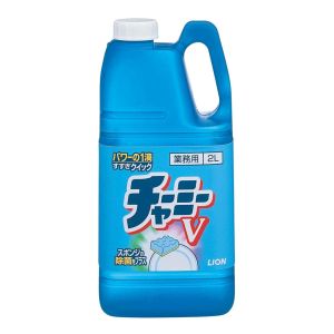 ライオン商事 LION PET ライオン 濃縮中性洗剤 チャーミーV 2l