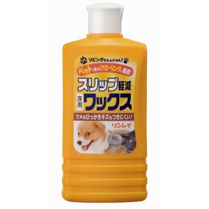 リンレイ RINREI リンレイ リビングわん&にゃん! スリップ軽減ワックス 500ml