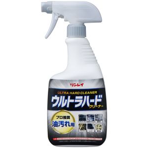 リンレイ RINREI リンレイ ウルトラハードクリーナー 油汚れ用 700ml