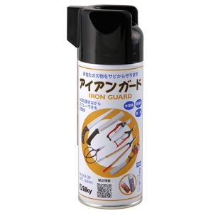 ユーエム工業 SILKY ユーエム工業 002-30 浸透防錆潤滑剤 アイアンガード 300ml SILKY