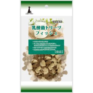 ペティオ Petio ペティオ 乳酸菌 トリーツ フィッシュ 70g 2358110