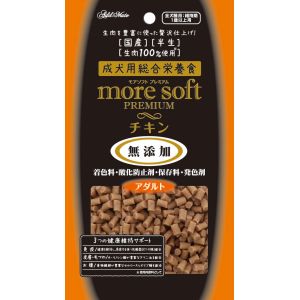 ペティオ Petio ペティオ more softプレミアム チキン アダルト 60g 2358120