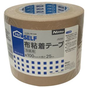 ニトムズ Nitto ニトムズ J5290 布テープ シュリンク POS 100X25 PK-27