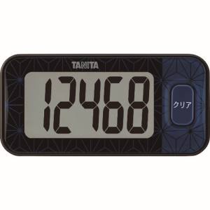 タニタ TANITA タニタ FB-740-BK 3Dセンサー搭載歩数計
