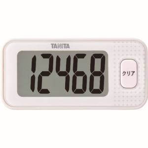 タニタ TANITA タニタ FB-740-WH 3Dセンサー搭載歩数計