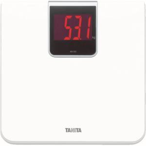 タニタ TANITA タニタ HD-395-WH デジタルヘルスメーター ホワイト