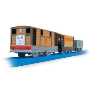 タカラトミー タカラトミー TS-11 トーマスシリーズ プラレール トビー