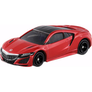 タカラトミー タカラトミー トミカ No.43 ホンダ NSX 箱