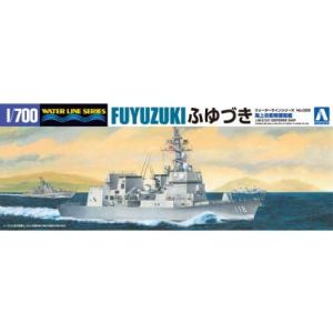 アオシマ アオシマ WL 026 1/700 海上自衛隊 護衛艦 DD-118 フユヅキ