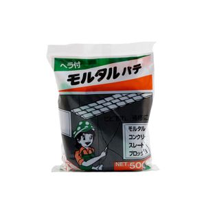 家庭化学工業 家庭化学工業 モルタルパテ 500g