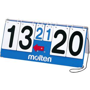 モルテン Molten モルテン 肩掛け式得点板 CT15 CT15