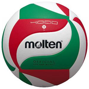 モルテン Molten モルテン 練習球 バレーボール4000 4号球 V4M4000