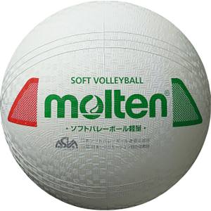モルテン Molten モルテン ソフトバレーボール軽量 S3Y1200L