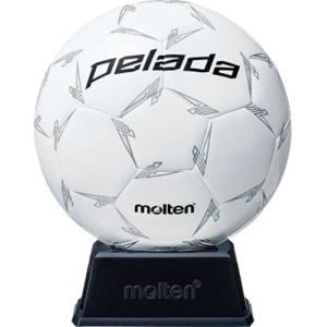 モルテン Molten モルテン サインボール ペレーダ 白 サッカーボール F2L500W