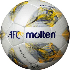 モルテン Molten モルテン AFC フットサル試合球 フットサルボール F9A4800A