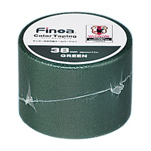 ムトー MUTOH ムトー 1655 フィノア S.P Fカラーテープ 3.8cm グリーン Finoa