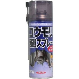 イカリ消毒 イカリ消毒 スーパーコウモリジェット 420ml