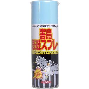 イカリ消毒 イカリ消毒 スーパーハトジェット 420ml