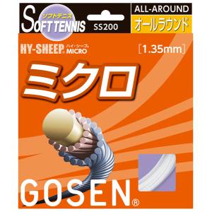 ゴーセン GOSEN ゴーセン ハイ シープ ミクロ SS200W GOSEN