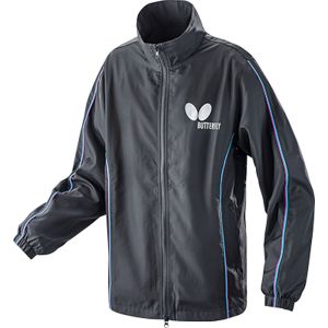 タマス タマス バタフライ ユニセックス トレーニングジャケット ネオラリー ジャケット ブルー/ピンク Oサイズ 45380 Butterfly