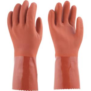 東和コーポレーション ビニスター 651-M 塩化ビニール手袋 ソフトロング M 東和コーポレーション
