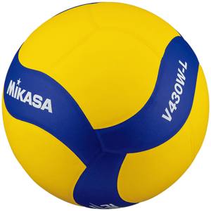 ミカサ MIKASA ミカサ バレーボール 軽量練習球4号 V430W-L