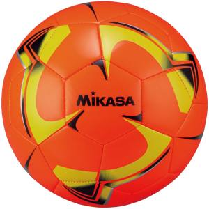ミカサ MIKASA ミカサ サッカーボール 5号球 レクレーション用 オレンジ F5TPVOYBK