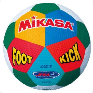 ミカサ MIKASA ミカサ フット&キックベースボール 2号球 F2CR