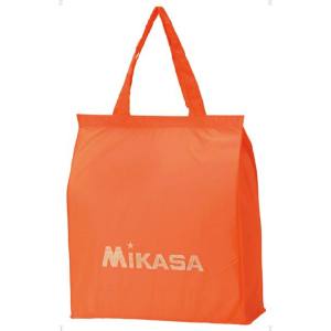 ミカサ MIKASA ミカサ レジャーバックラメ入り BA22