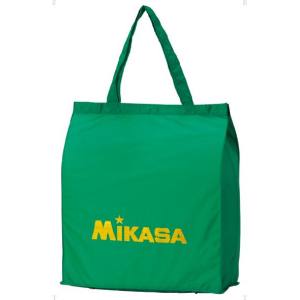 ミカサ MIKASA ミカサ レジャーバックラメ入り BA22