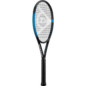 ダンロップ DUNLOP ダンロップ DS22005 硬式テニス フレーム DUNLOP FX 500 TOUR FX 500 ツアー ブラック×ブルー G2