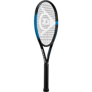 ダンロップ DUNLOP ダンロップ DS22007 硬式テニス フレーム DUNLOP FX 500 LS FX 500 LS ブラック×ブルー G1