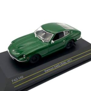 国際貿易 国際貿易 F43149 FIRST 1/43 ダットサン フェアレディ 240Z 71 グリーン