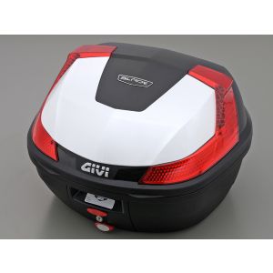 デイトナ DAYTONA デイトナ 78036 GIVI B37B912D パールホワイト DAYTONA