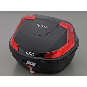 デイトナ DAYTONA デイトナ 78037 GIVI B37ND 無塗装 黒 DAYTONA