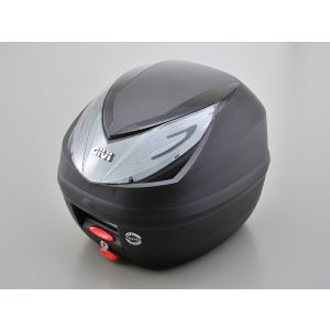 デイトナ DAYTONA デイトナ 90596 GIVI E250N2 未塗装ブラック（スモークレンズ） DAYTONA