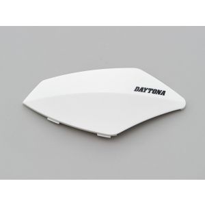 デイトナ DAYTONA デイトナ 96027 ツーリング インカム フェイスパネル ホワイト DT-01オプション品 DAYTONA