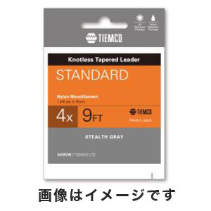 ティムコ TIEMCO ティムコ リーダー スタンダード 7.5FT 7X フライライン TIEMCO