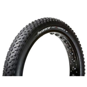 パナレーサー Panaracer FatBNimble 27.5×3.50 黒/黒 ZF2735-FAT-B ファットバイク用タイヤ