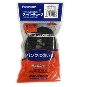 パナレーサー Panaracer パナレーサー 0TW24-83G-SP-C 海外製 スーパーチューブ 24×1-3/8 Gバルブ