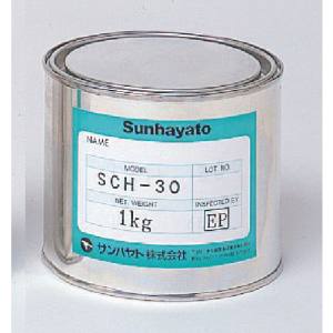 サンハヤト Sunhayato サンハヤト 耐熱放熱用シリコン SCH-310 メーカー直送 代引不可