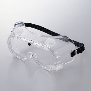 日本緑十字社 日本緑十字社 239010 保護メガネ ゴーグルタイプ レンズ クリア メガネ併用型 メガネAF4010