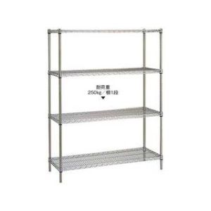 エレクター ERECTA エレクター スーパーエレクター LLS1220 P1900 4段