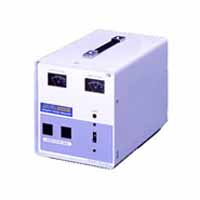 スワロー電機 変圧器 AVR1500E ダウントランス(170-260V→100V・定格容量1.5KVA) AVR-1500E
