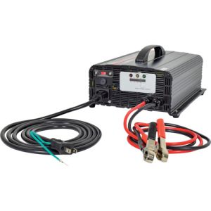 日動工業 NICHIDO 日動工業 ANB-1248V2 全自動充電器 全自動バッテリーチャージャー 12V-48V