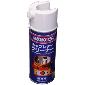 ワコーズ WAKO’S ワコーズ WAKO’S A111 CC-A キャブレタークリーナー 420ml パーツクリーナー