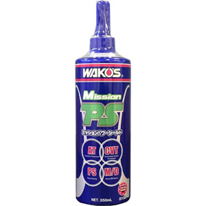 ワコーズ WAKO’S ワコーズ WAKO’S G133 MPS ミッションパワーシールド 350ml 添加剤