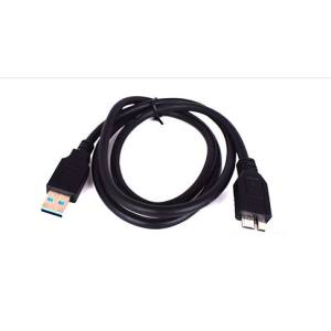 COMON USB3.0 A-MicroB 1m 黒 3M-10